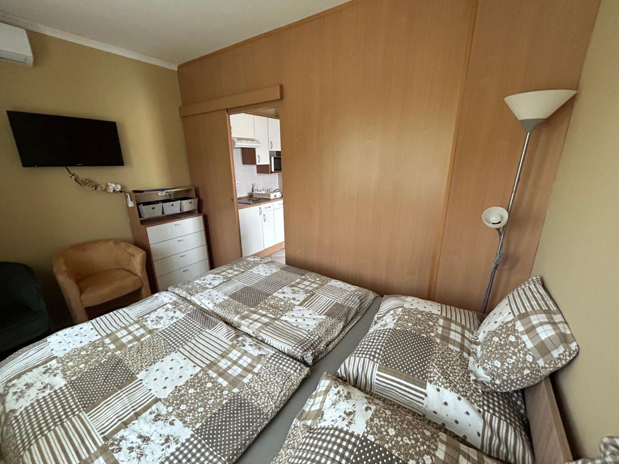 Jozsef Apartments House 佐洛卡罗斯 外观 照片