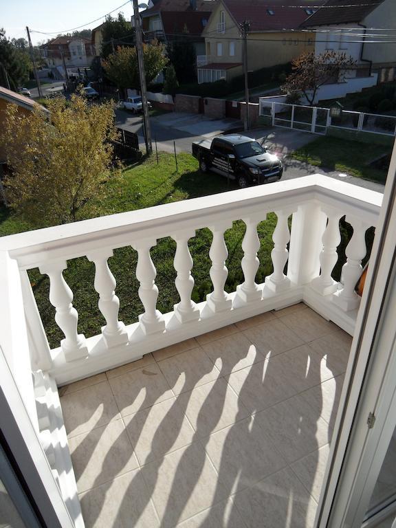 Jozsef Apartments House 佐洛卡罗斯 客房 照片