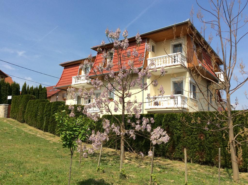Jozsef Apartments House 佐洛卡罗斯 外观 照片