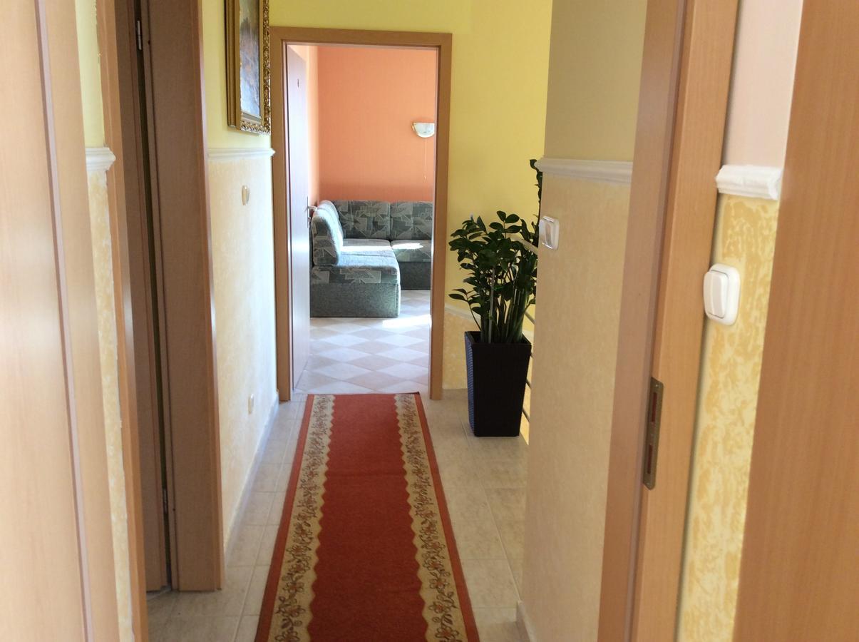Jozsef Apartments House 佐洛卡罗斯 外观 照片