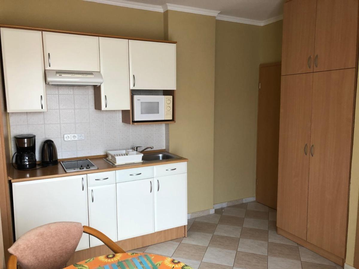 Jozsef Apartments House 佐洛卡罗斯 外观 照片