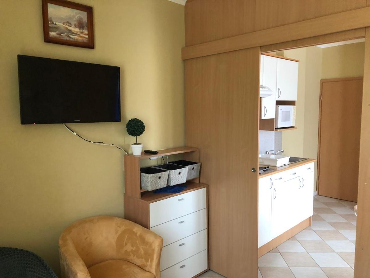 Jozsef Apartments House 佐洛卡罗斯 外观 照片